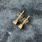 Petite Diamond Stud Earrings