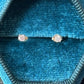 Petite Diamond Stud Earrings