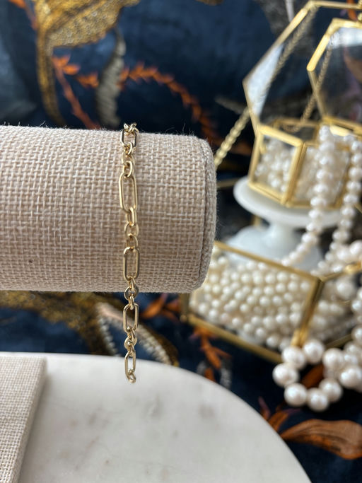 Mini Trombone Bracelet