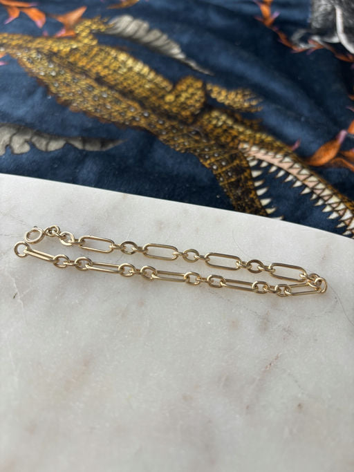 Mini Trombone Bracelet