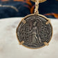 Ancient Greek Coin Pendant