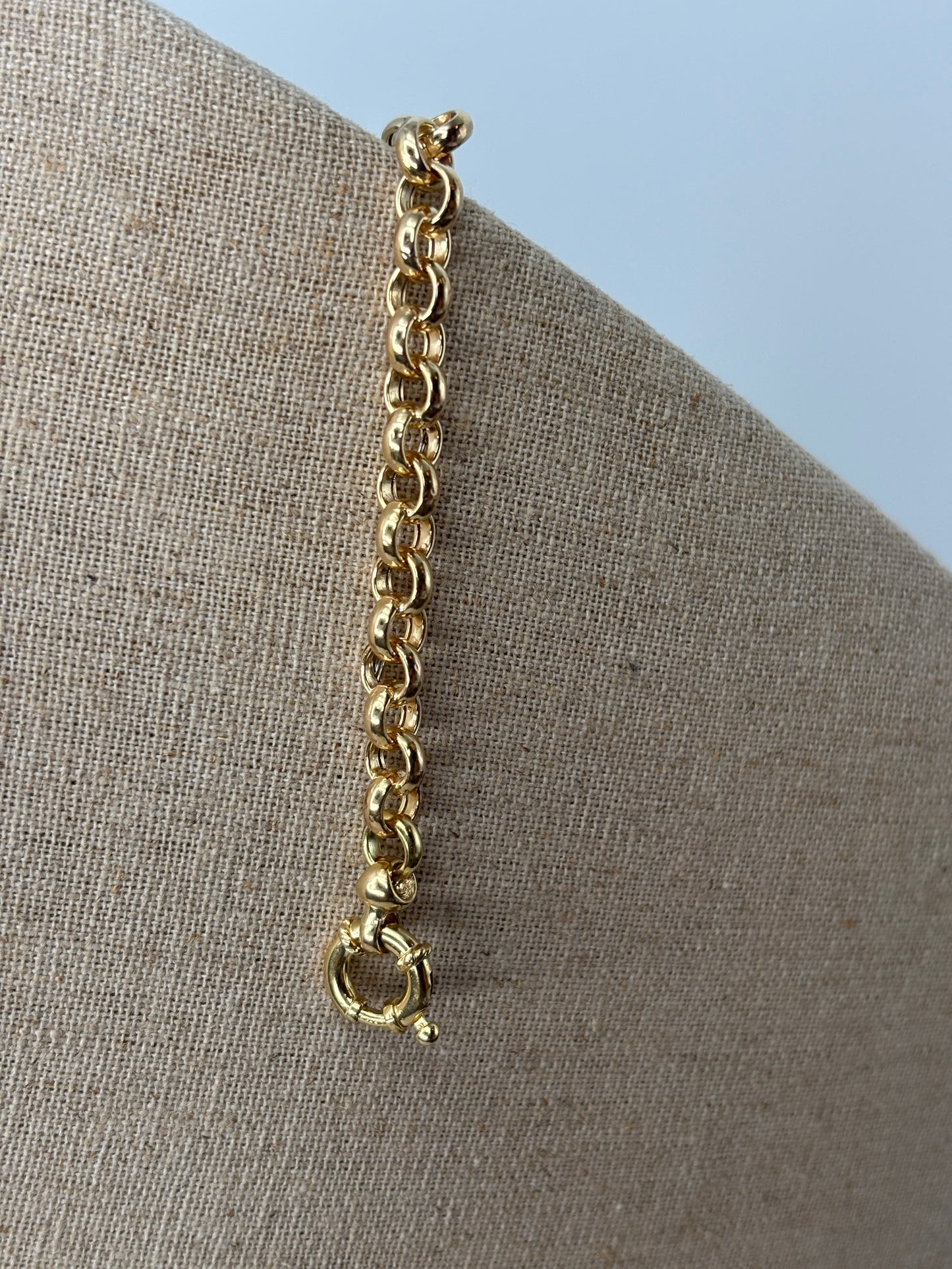 Rolo Link Bracelet
