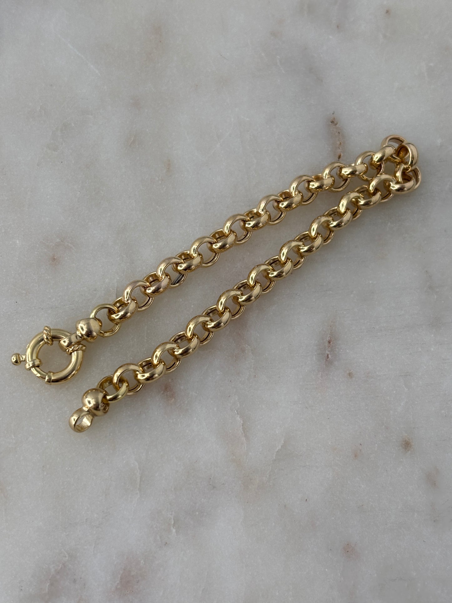 Rolo Link Bracelet