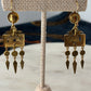 Victorian Dangle Earrings