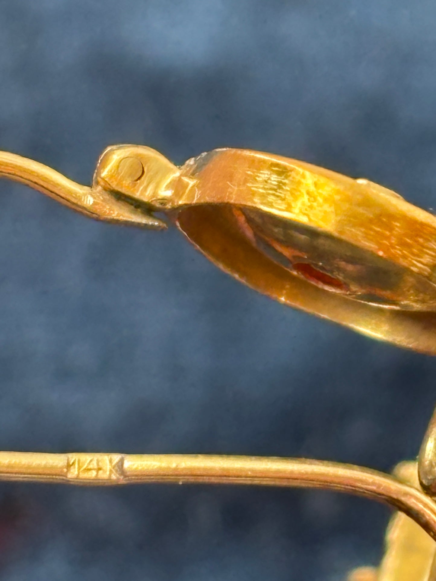 Victorian Dangle Earrings