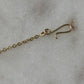 Gold Hook & Chain Extender