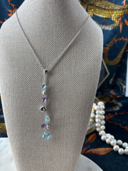 Marco Bicego Lariat Necklace