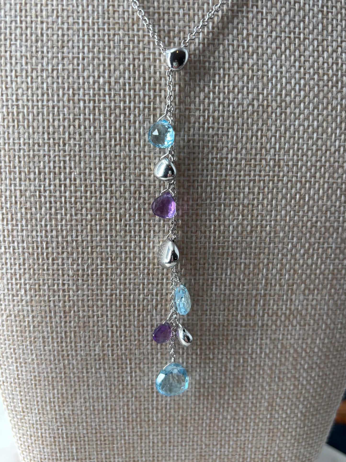 Marco Bicego Lariat Necklace