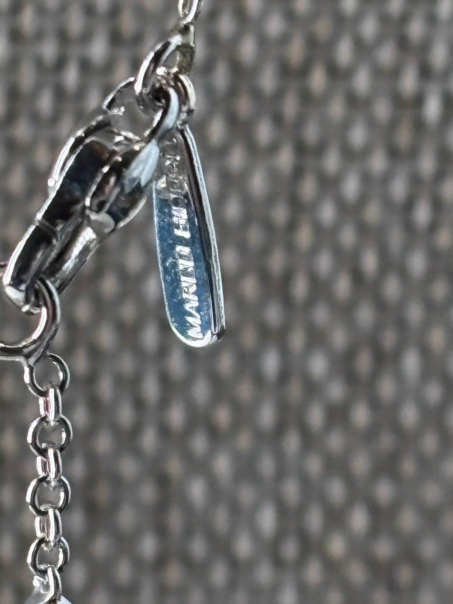 Marco Bicego Lariat Necklace