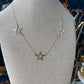 Gold Star Chain