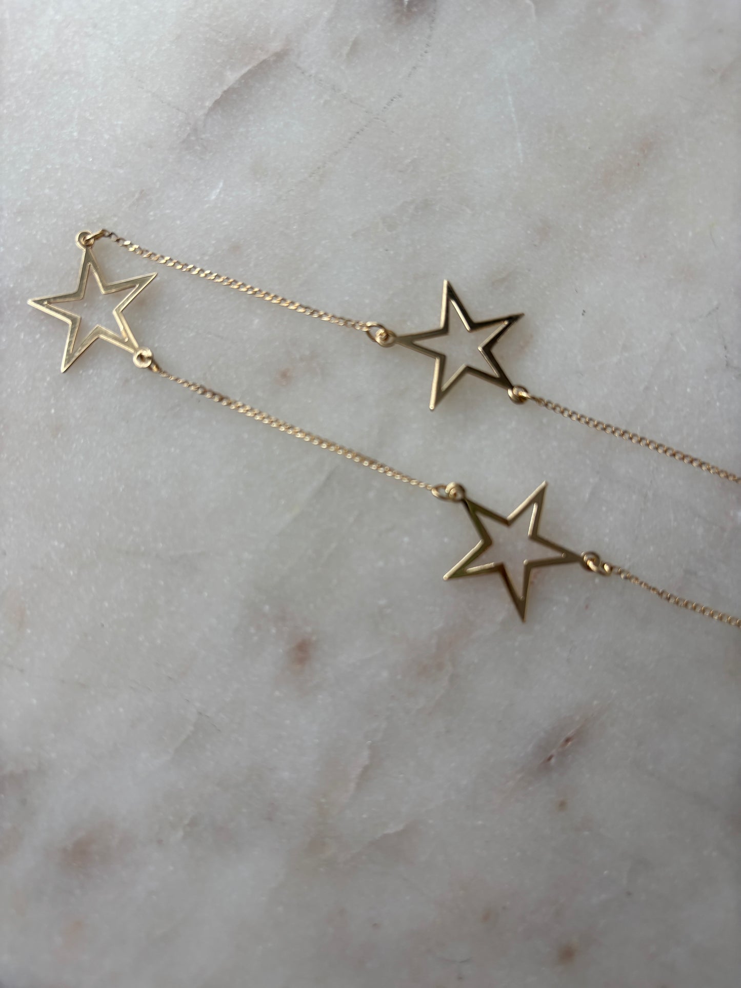 Gold Star Chain
