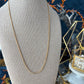 Mini Gold Rope Chain