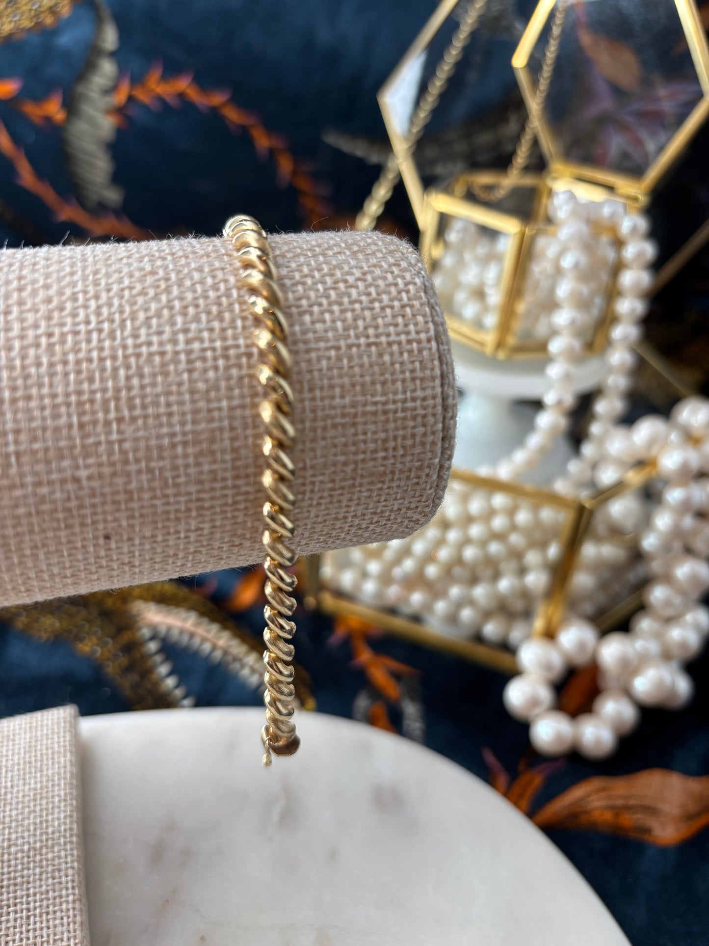 Petite San Marco Bracelet