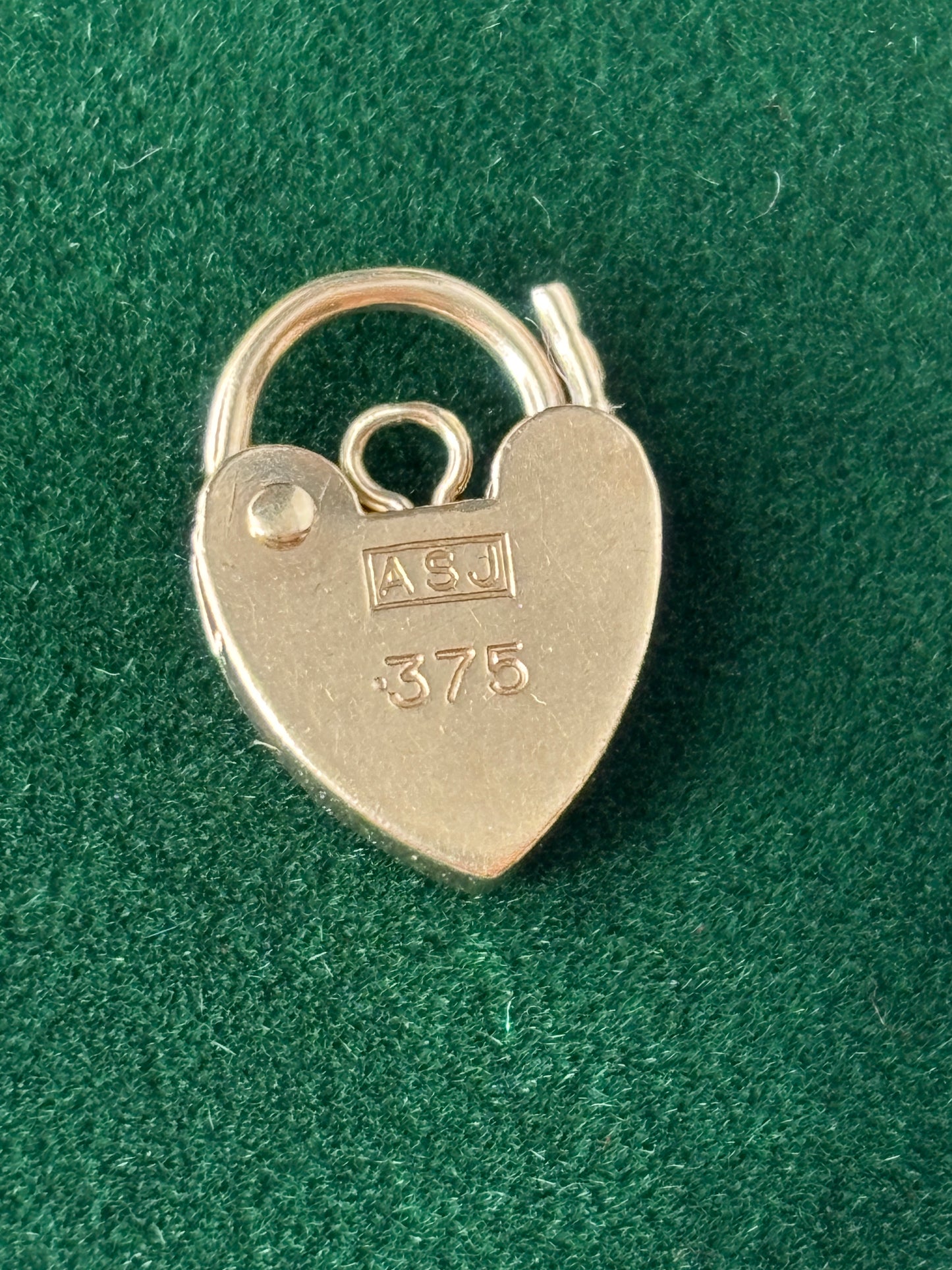 Padlock Heart