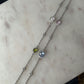 Judith Ripka "Ambrosia" Multi-Gemstone Necklace