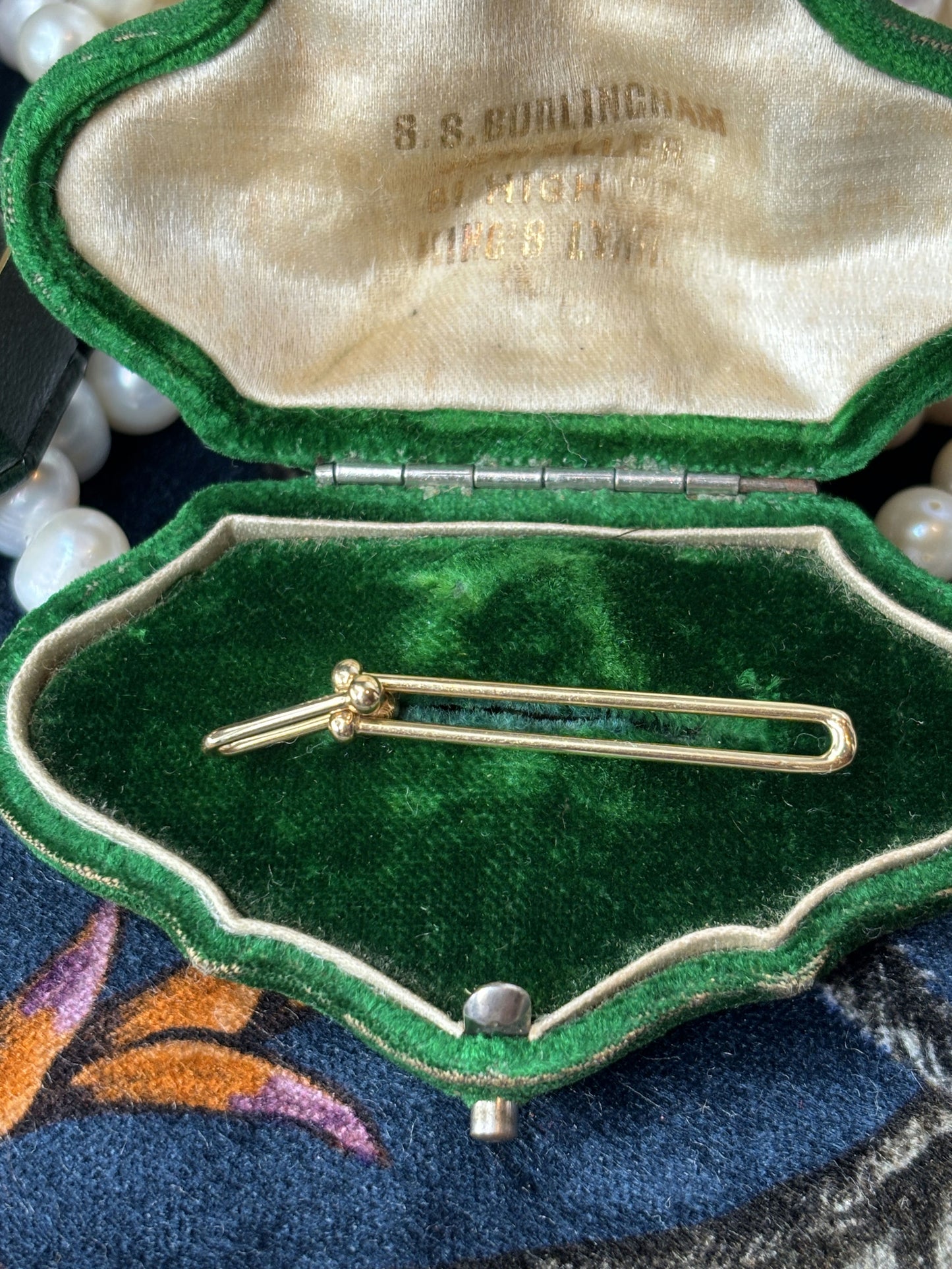 Hardware Link Connector