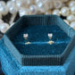 Petite Diamond Stud Earrings