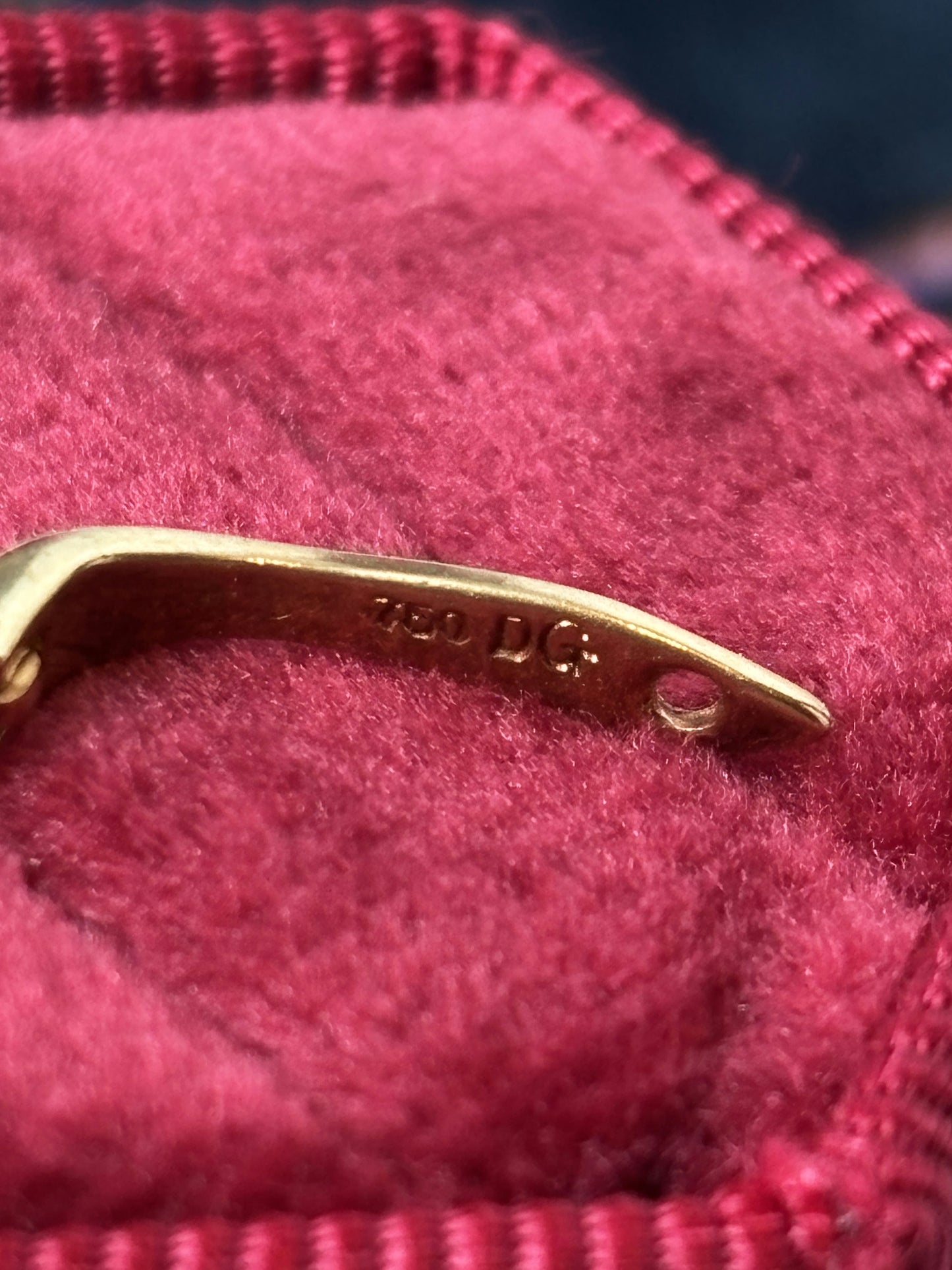 Emerald, Sapphire, and Diamond Huggies